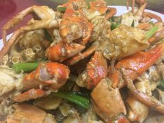 炒螃蟹-沙头涌渔栏海鲜餐厅
