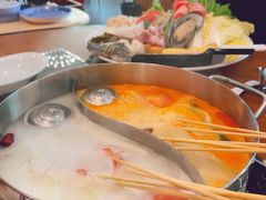 -樾餐厅泰式海鲜火锅(民歌湖店)
