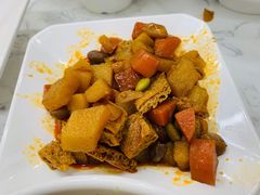 辣酱-豫厨老汤拉面(企业广场店)