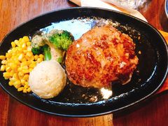 铃木肉饼-铃木食堂(帽儿胡同店)