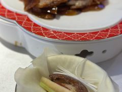 -京味民福烤鸭店(建设四马路店)