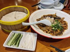 -三凤酒家·百年无锡菜(清扬茂业店)
