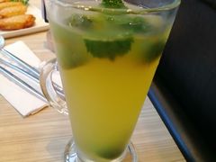 清雅卡曼橘茶TP-必胜客(玫瑰坊店)