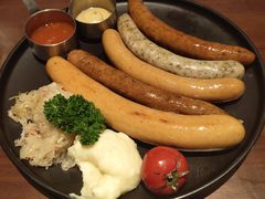 德式香肠派对-Ambra Haus琥珀屋精酿餐厅(宝山店)