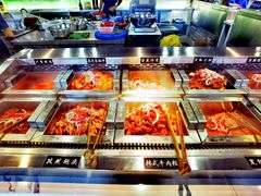 -爱永尚海鲜自助火锅烤肉(恩施店)