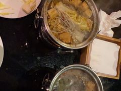 -绿地万豪酒店-城市节奏餐厅