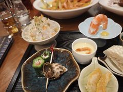 -龙悦湾酒家·八阵鱼生·渔人码头店