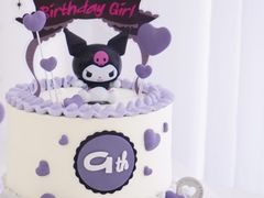 -KISS CAKE私家甜品定制(江宁店)