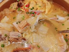 农家海三鲜-阿英煲(凉城路店)