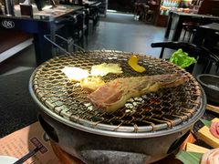 -合幸日本料理·炭火烧肉(观澜御湖店)