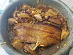 酸菜扣肉-梁师傅砂锅(哈达西街店)