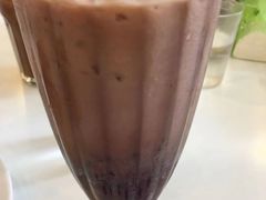 阿华田有机红豆冰-大哥餐厅(西城花园店)