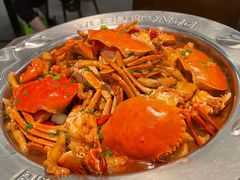 -胖哥俩肉蟹煲(湖滨银泰in77店)