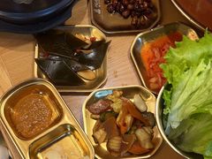 -闻老头·菊花炭烤肉(D11店)