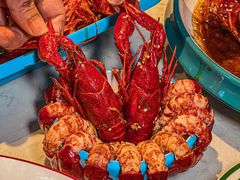 -舞虾小说.涮肉.烧烤(国顺东路店)