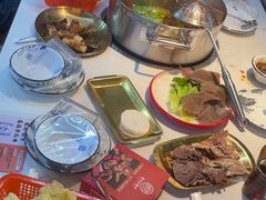 -刘少华贵州小黄牛·鲜牛肉火锅(总店)
