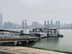 -武汉关码头(轮渡站)