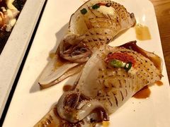 鱿鱼寿司-渔寿司·日本料理(艾尚天地店)
