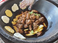 -缘福乡村铁锅炖民宿(八达岭店)