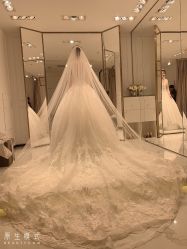 点击看大图 -GRACE KELLY婚纱与礼服(北京店)