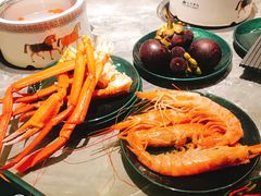 -五月罗马海鲜烤肉自助餐厅(印象城店)