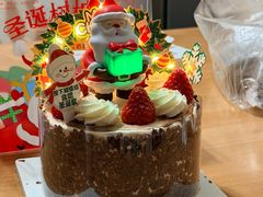 草莓圣代蛋糕-味多美蛋糕(京旺家园店)