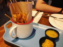 -El Bodegon阿根廷秘鲁餐厅(幸福路店)