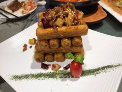 滋味脆皮茄子-铜锣湾·有麝自然香(长嘉汇购物公园店)