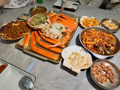 -本达人海鲜烧烤·朝鲜族风味(发展店)
