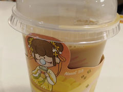桂花风味冻珍珠奶茶-麦当劳(肇庆大旺店)