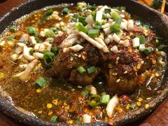 -86烧烤 | 江湖菜(石人总店)