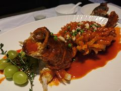 松鼠桂鱼-江南雅厨(李公堤店)