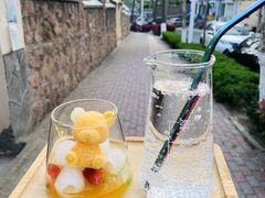 -Rabbit Cafe私房西餐甜点咖啡(栖霞路店)