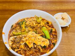 -刘信牛羊肉泡馍小炒(回民街店)