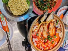 -小小集渔·泰式大排档(太古里香槟店)