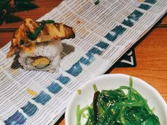 中华海草-万岁寿司(天河领展店)