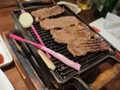 -朝鲜玉流馆(滨河东路店)