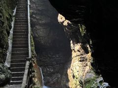 -华蓥山天意谷景区