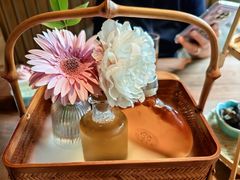 -梅间堂茶馆(绿地缤纷城店)