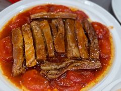 红烧牛肉条-燕春楼(海河华鼎店)
