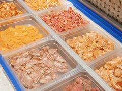 -江南食代自助餐厅(宝龙城市广场店)