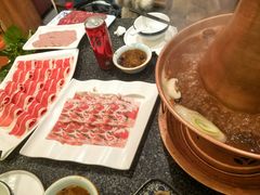 -南门涮肉(天坛店)