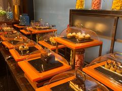 -北京北辰洲际酒店啡扬咖啡厅·自助餐厅
