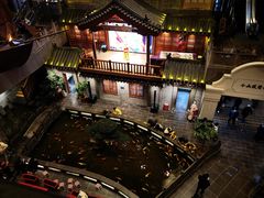 -唐山宴百姓府邸院落中餐