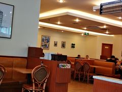 大堂-萨莉亚意式餐厅(西青道欧亚达店)