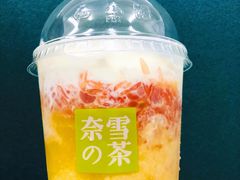 -奈雪的茶(大连新玛特店)