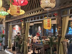 -永安水煮活鱼·仪征菜(仪征奥林匹克店)