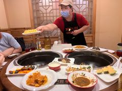 -玺炖·中国铁锅炖(南京东路店)