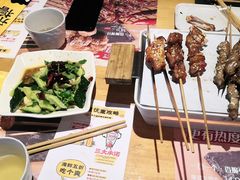 -木屋烧烤(龙岗南联店)