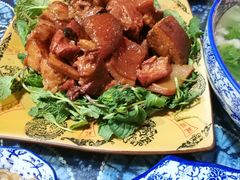 薄荷红烧肉-老宅子私房菜馆(大理古城店)